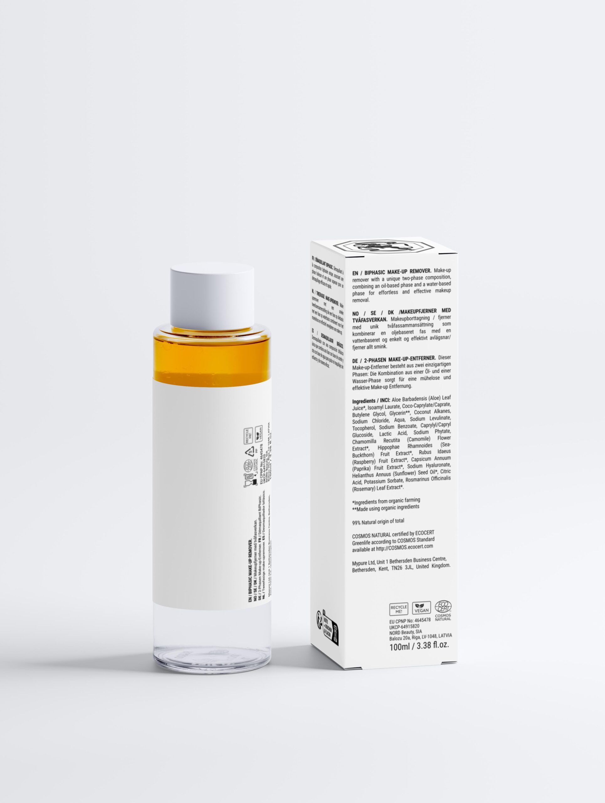 Démaquillant BiPhasic, sans parfum – Image 3