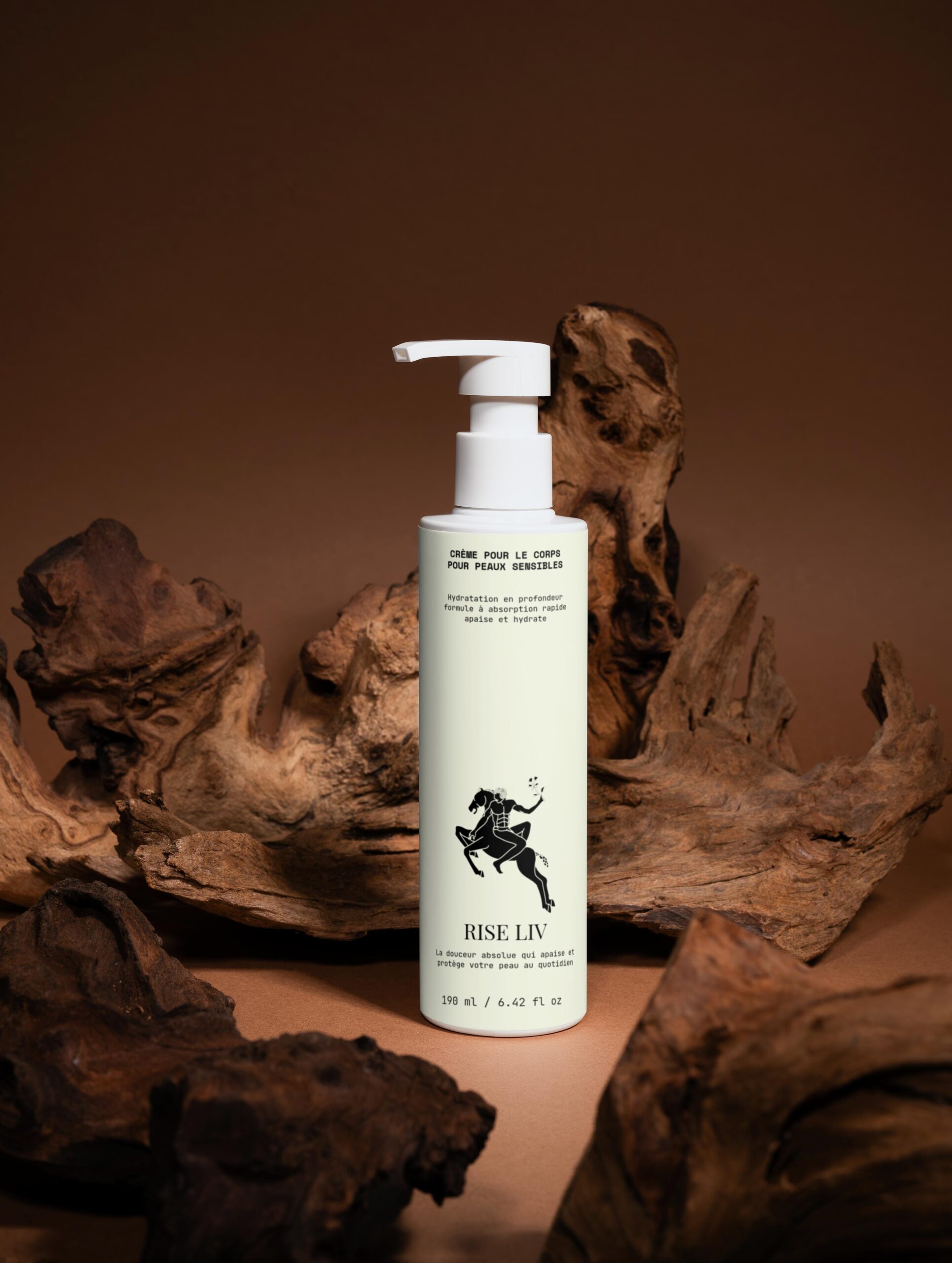 Crème pour le corps pour peaux sensibles – Image 3