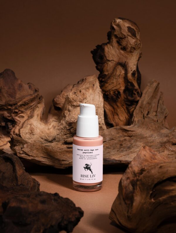 Sérum anti-âge aux peptides – Image 4