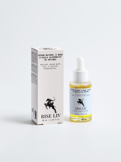 Sérum naturel à base d’huile alternatif au rétinol
