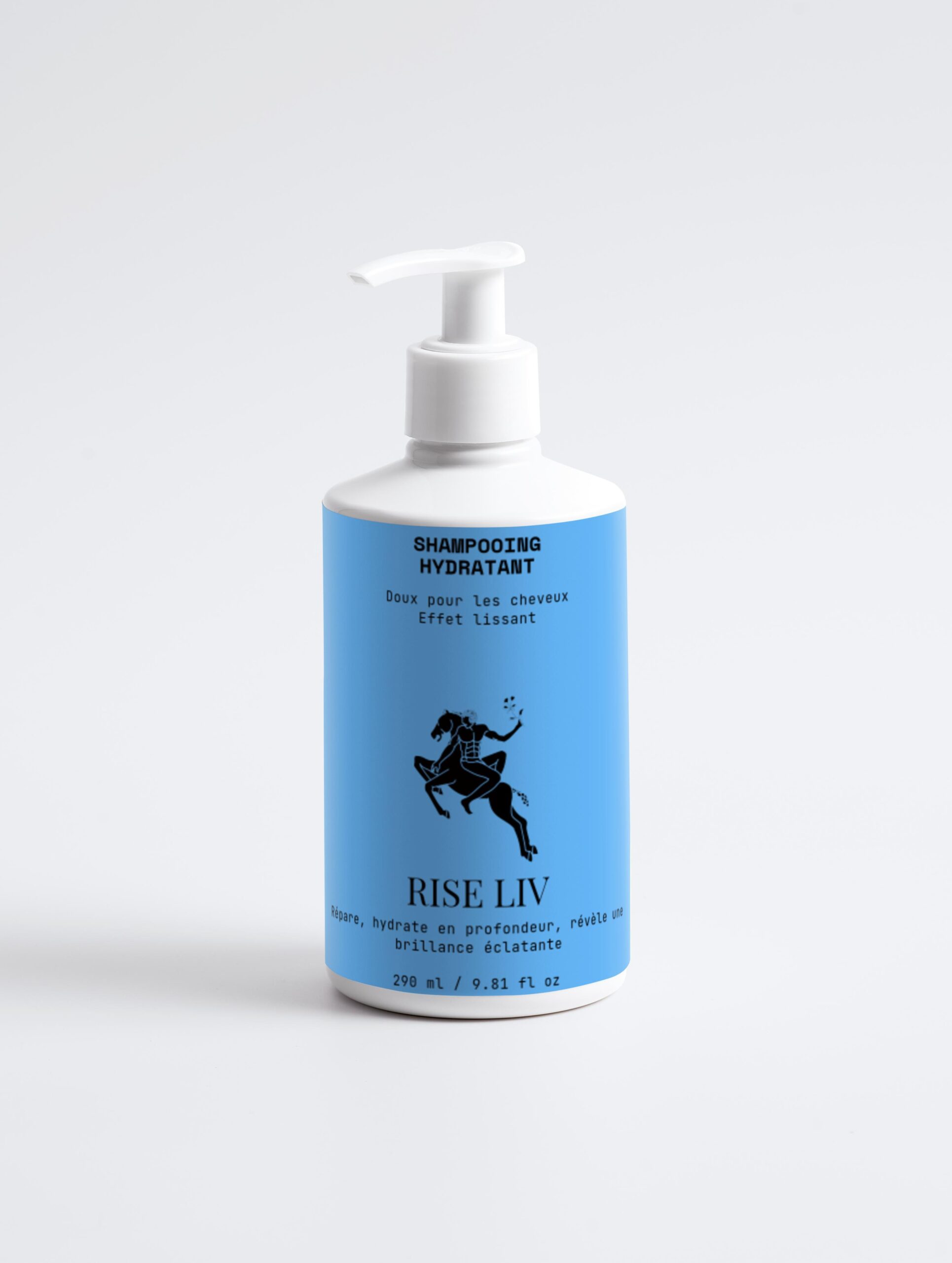 Shampooing hydratant