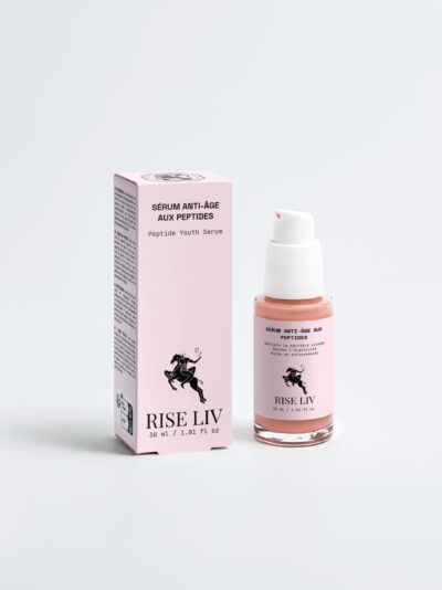 Sérum anti-âge aux peptides