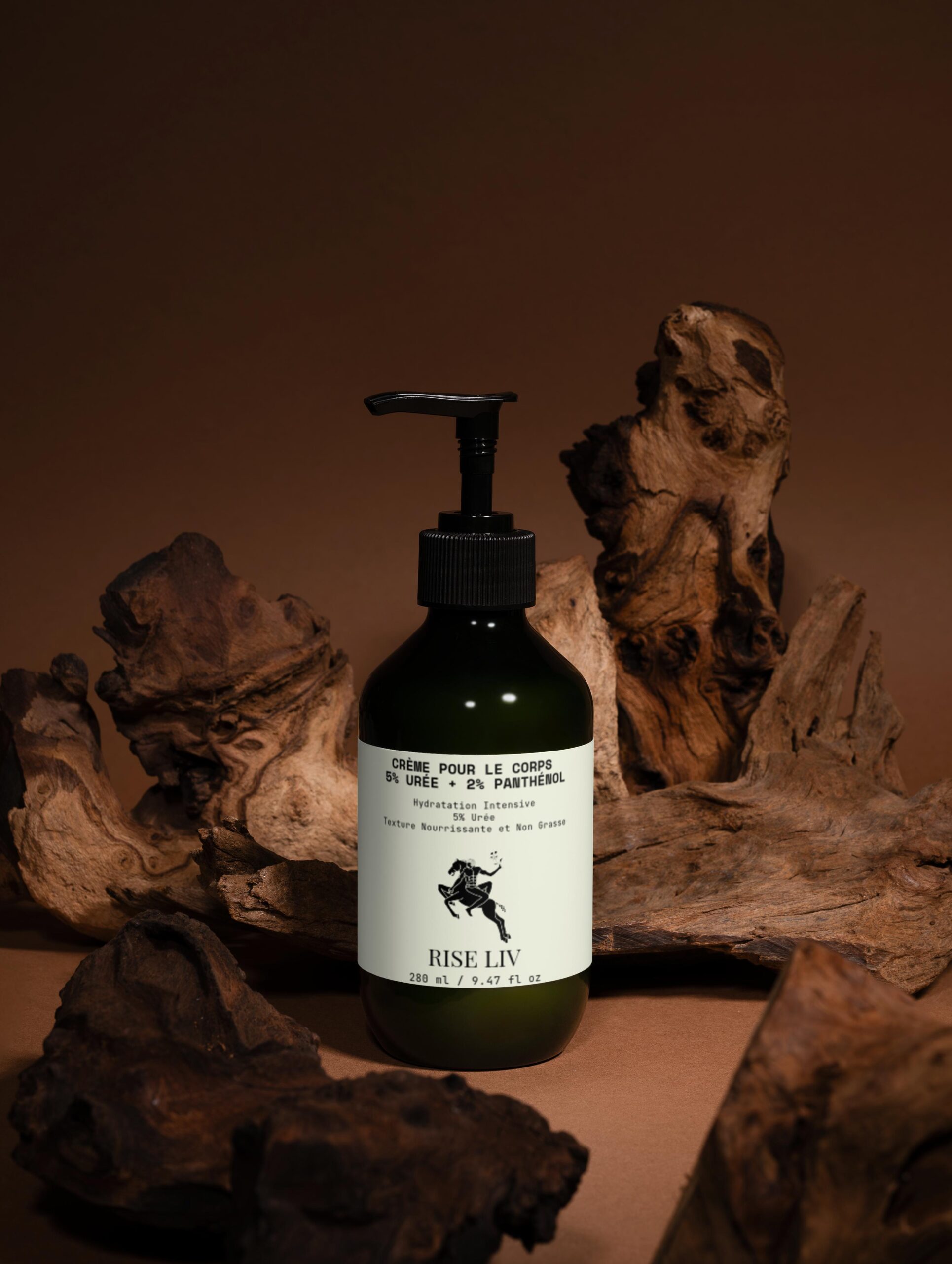 Crème pour le corps 5% urée + 2% panthénol – Image 3