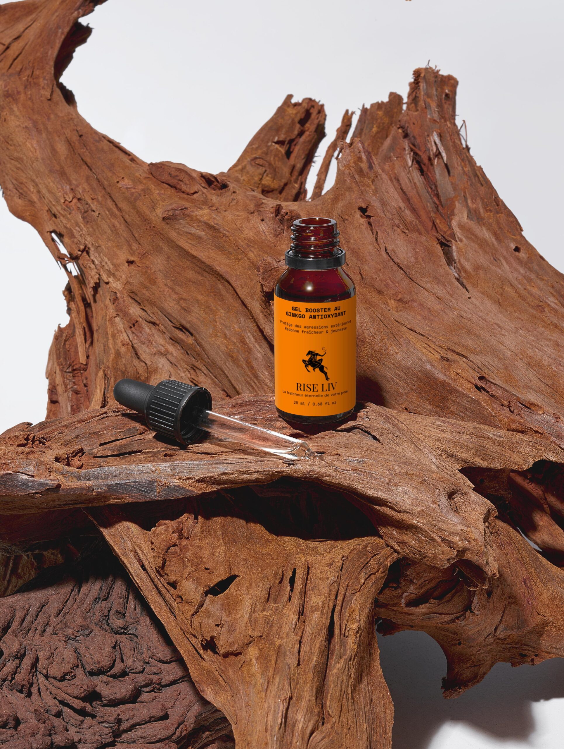 Gel Booster au ginkgo antioxydant – Image 4