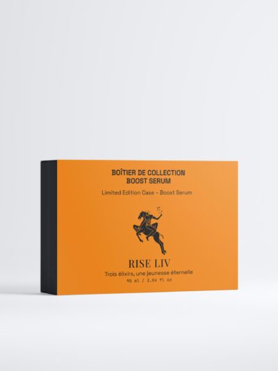 Boîtier de collection Boost Serum