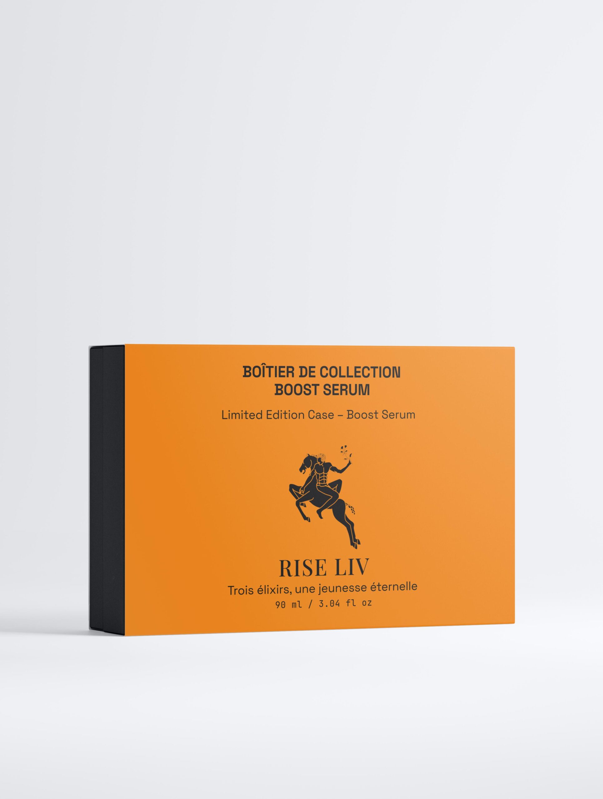 Boîtier de collection Boost Serum