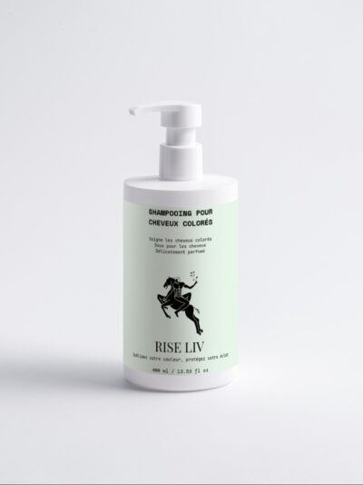 Shampooing hydratant pour cheveux colorés