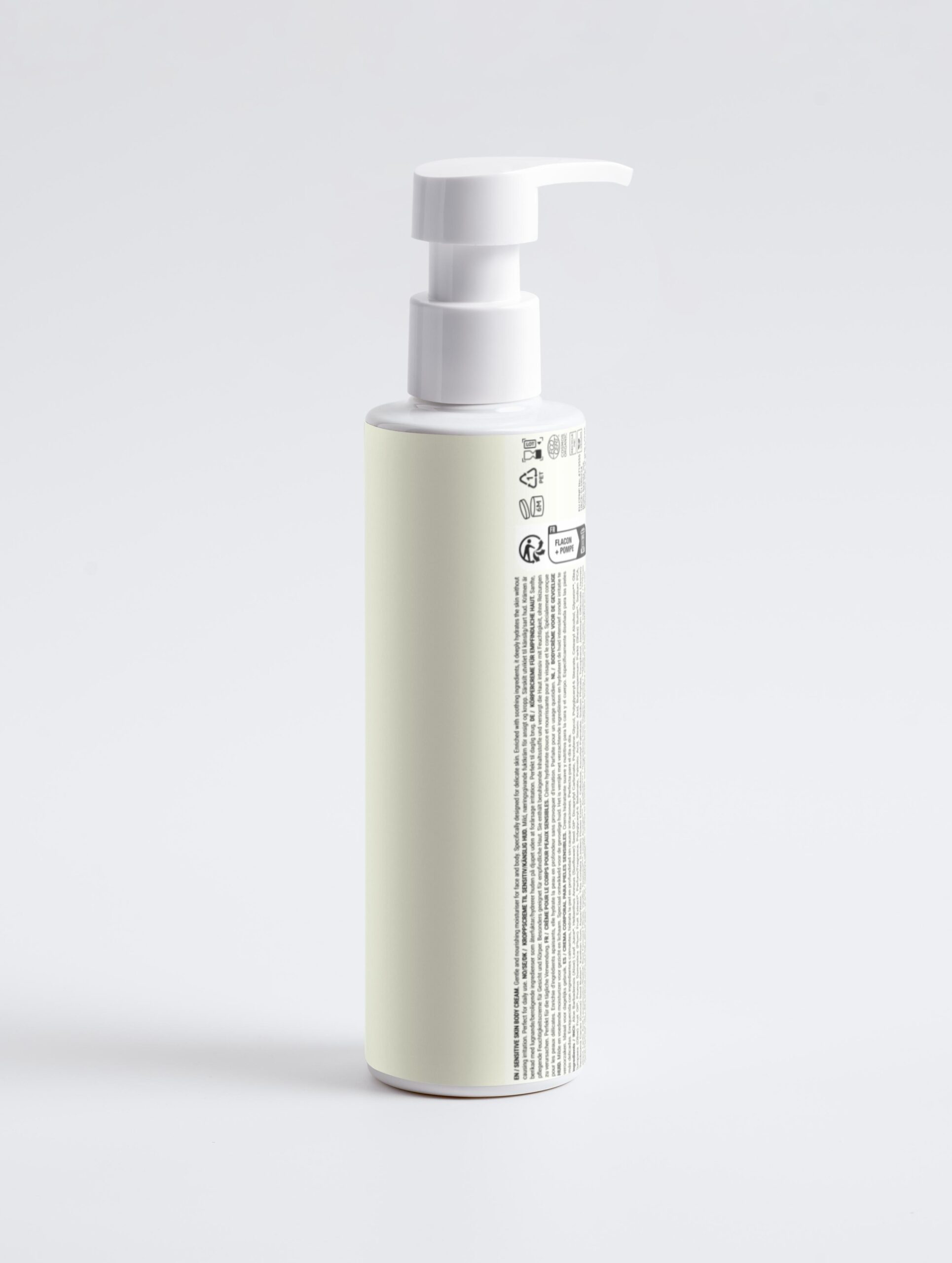 Crème pour le corps pour peaux sensibles – Image 2