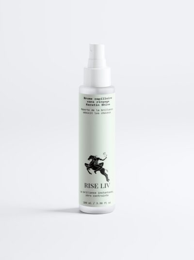 Brume capillaire sans rinçage Keratin Shine