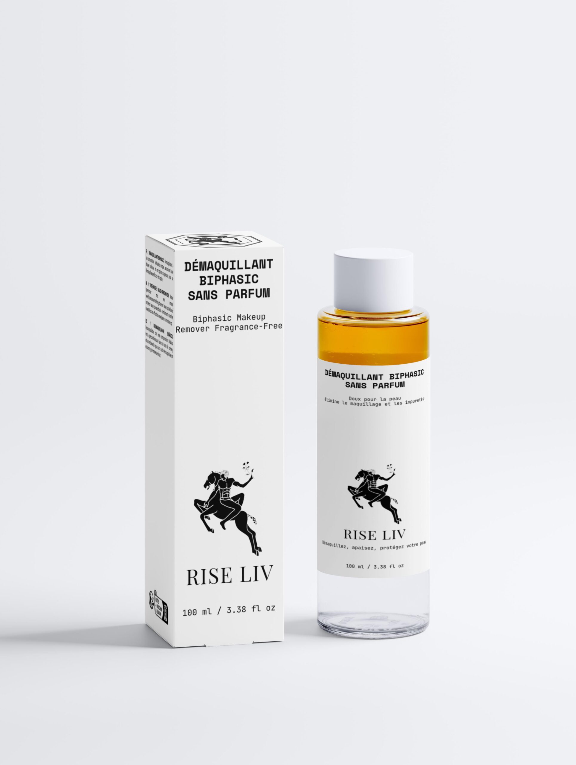 Démaquillant BiPhasic, sans parfum – Image 2